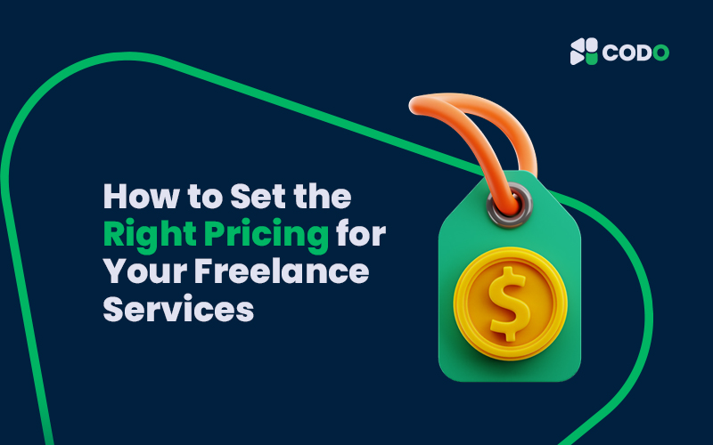 How to Set the Right Pricing for Your Freelance Services